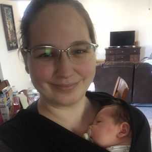 Meet your Posher, Katie